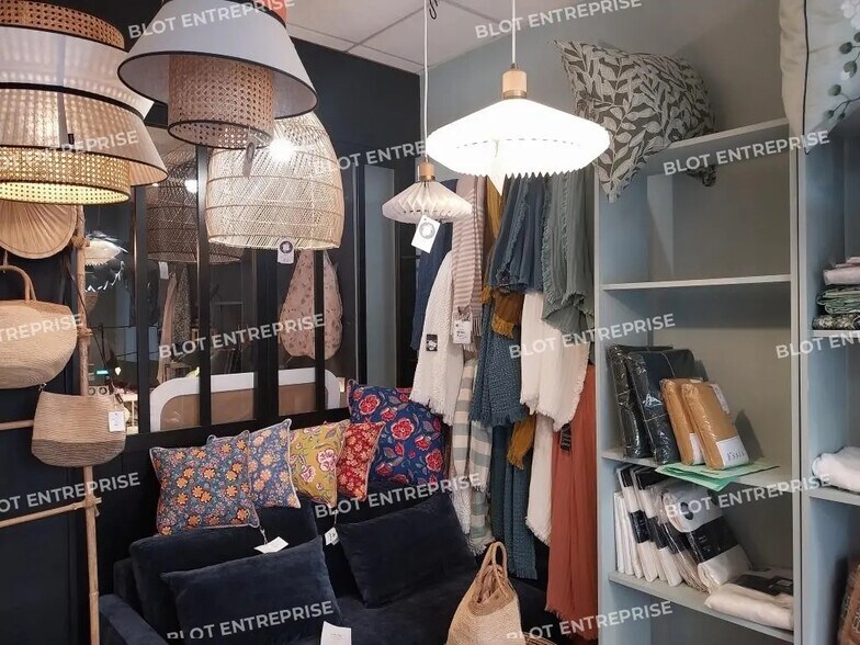 Local commercial dans Fouesnant à louer - Photo intérieure – Image 3 sur 3