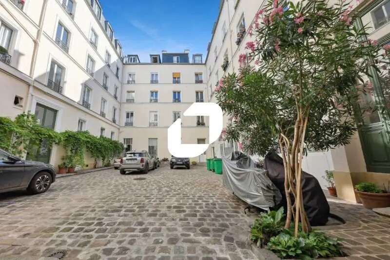 Bureau dans Paris à vendre - Photo de l’immeuble – Image 2 sur 13