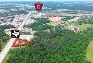Plus de détails pour 3607 FM 1960 Rd W, Humble, TX - Terrain à vendre