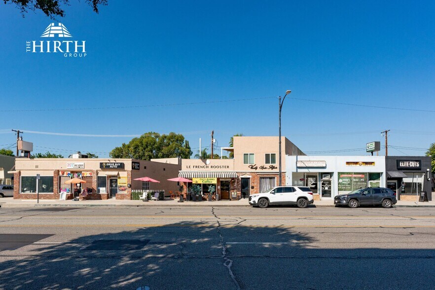 2221-2225 W Olive Ave, Burbank, CA à vendre - Photo de l’immeuble – Image 2 sur 23
