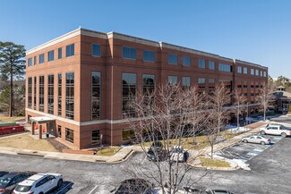 Plus de détails pour 4840 Cox Rd, Glen Allen, VA - Bureau à louer