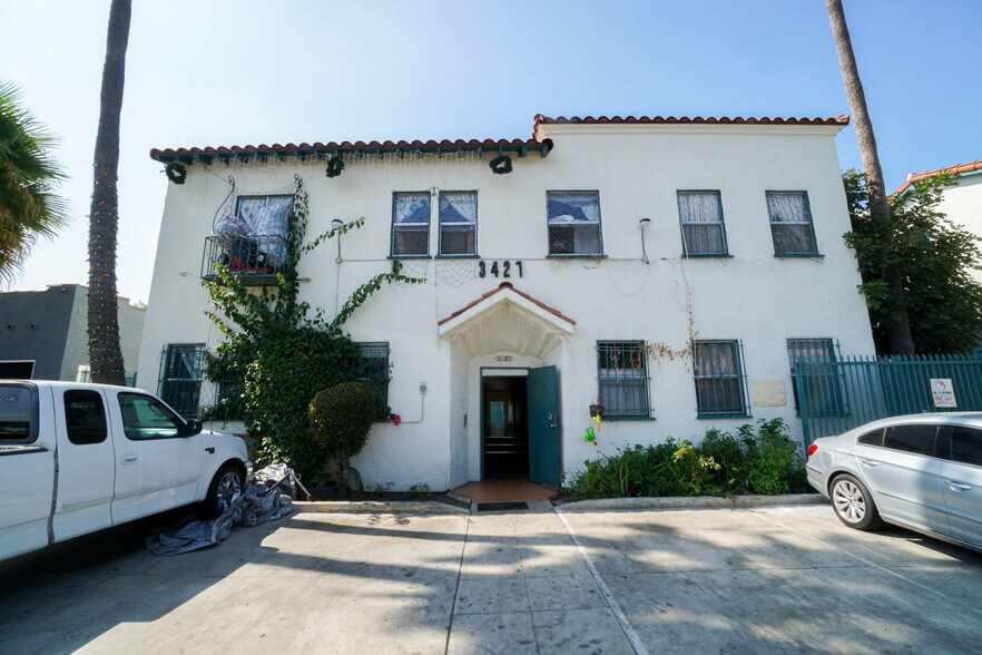 3421-3427 S Norton Ave, Los Angeles, CA à vendre - Photo de l’immeuble – Image 2 sur 7