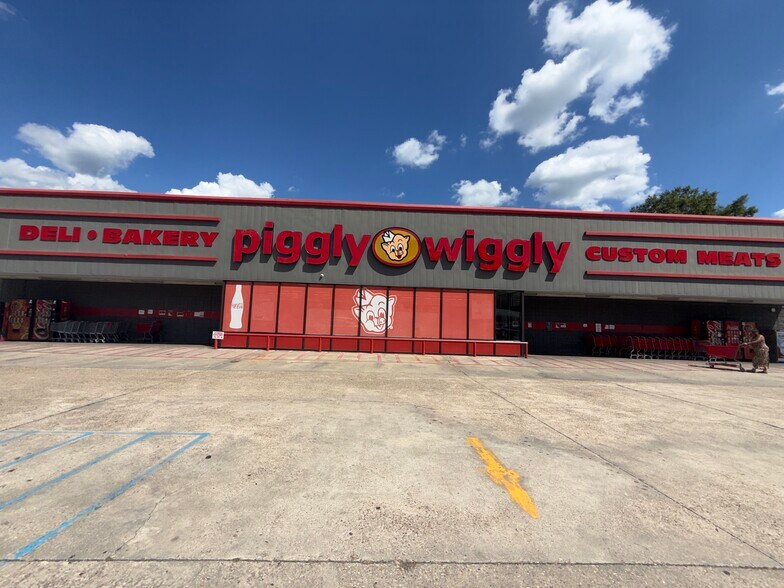 1720-1731 Columbia Ave, Prentiss, MS à louer - Photo de l’immeuble – Image 3 sur 8
