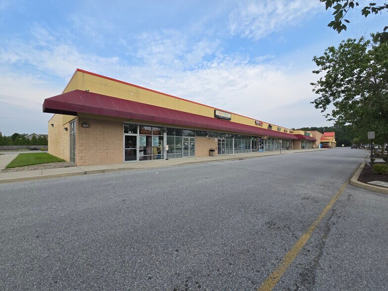 US 13 & Fork Branch Rd, Dover, DE à louer - Photo de l’immeuble – Image 3 sur 7