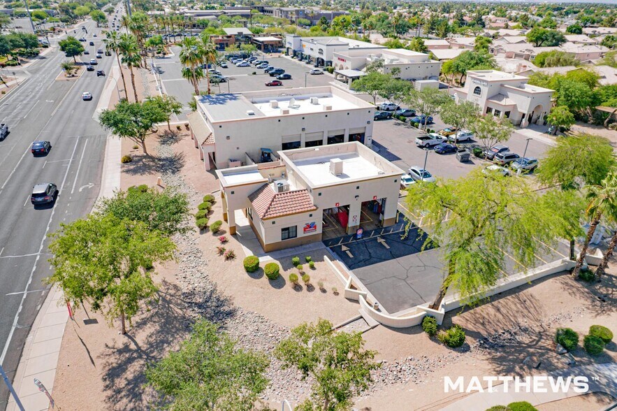 670 W Ray Rd, Gilbert, AZ à vendre - Photo de l’immeuble – Image 1 sur 5
