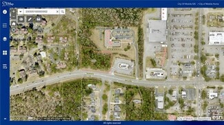 Plus de détails pour 6500 Cottage Hill Rd, Mobile, AL - Terrain à vendre