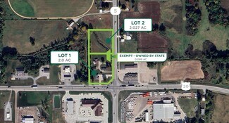 Plus de détails pour 1050 State Road 5, Shipshewana, IN - Terrain à vendre