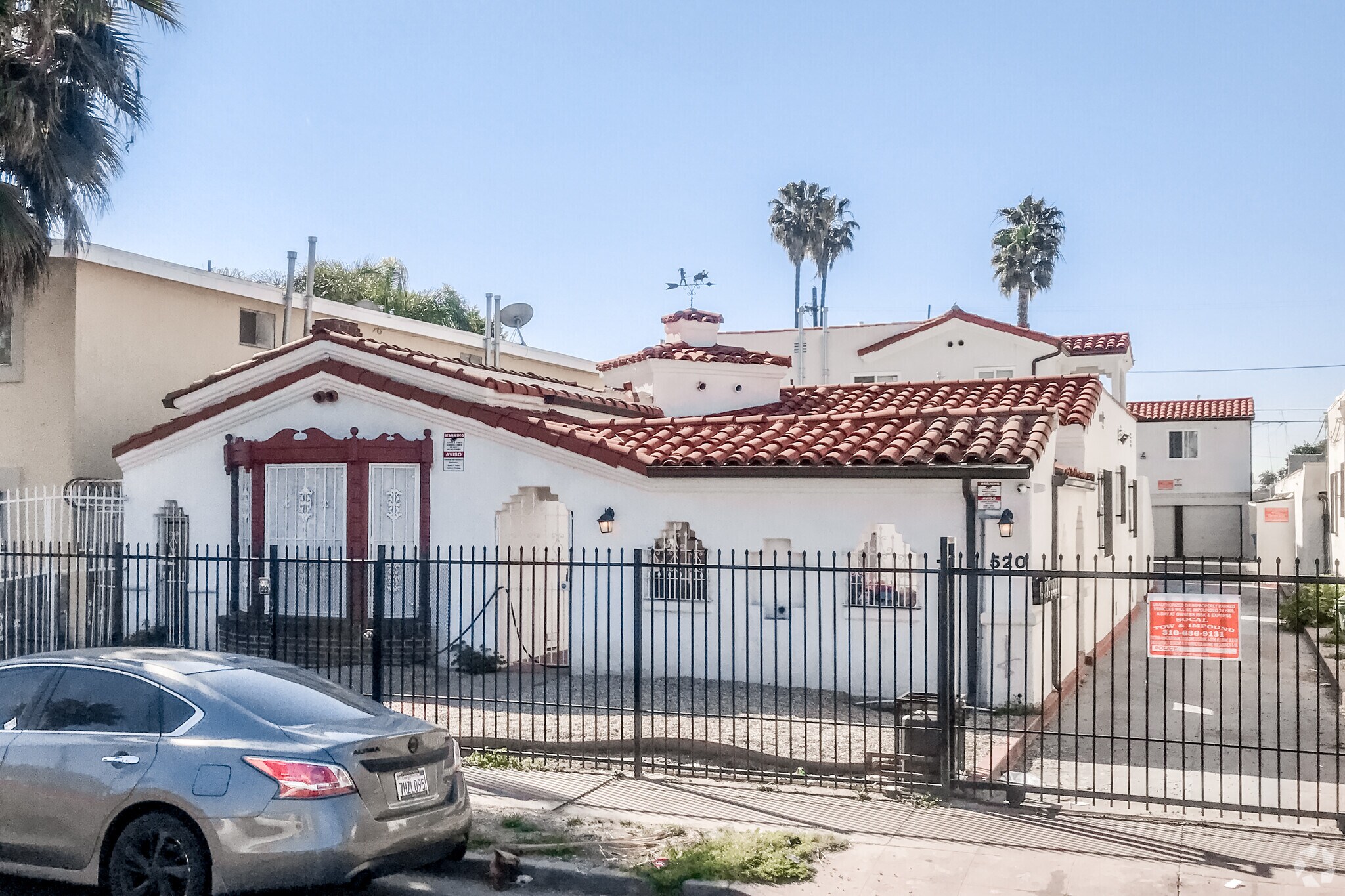 520 W 82nd St, Los Angeles, CA à vendre Photo principale– Image 1 sur 4
