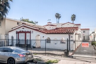 Plus de détails pour 520 W 82nd St, Los Angeles, CA - Logement à vendre