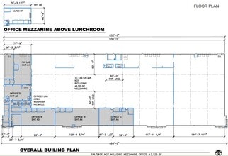 100 W Oakwood Rd, Oak Creek, WI à louer Plan d’étage– Image 1 sur 3