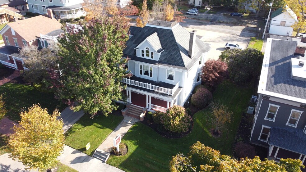 505 N Market St, Wooster, OH à louer - Photo principale – Image 1 sur 31