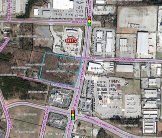 Plus de détails pour 1410 S Hwy 66, Kernersville, NC - Terrain à vendre