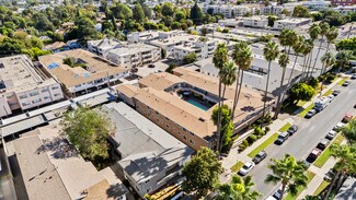 Plus de détails pour 4462 Murietta Ave, Sherman Oaks, CA - Logement à vendre