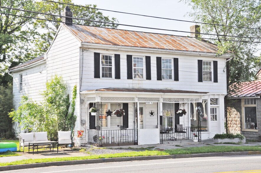 5322 Main St, Stephens City, VA à louer - Photo de l’immeuble – Image 3 sur 6
