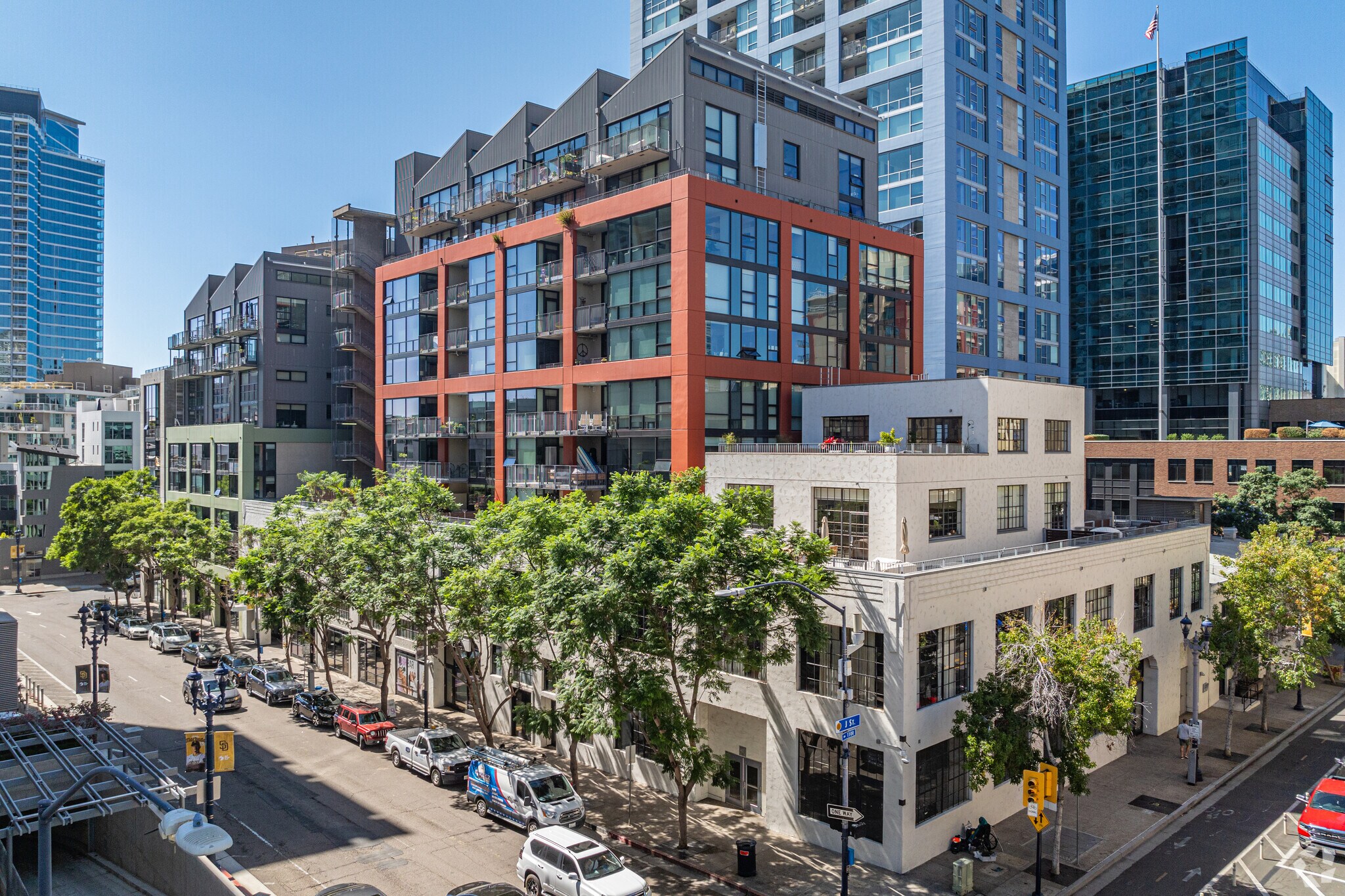 302-390 11th Ave, San Diego, CA à vendre Photo principale– Image 1 sur 11