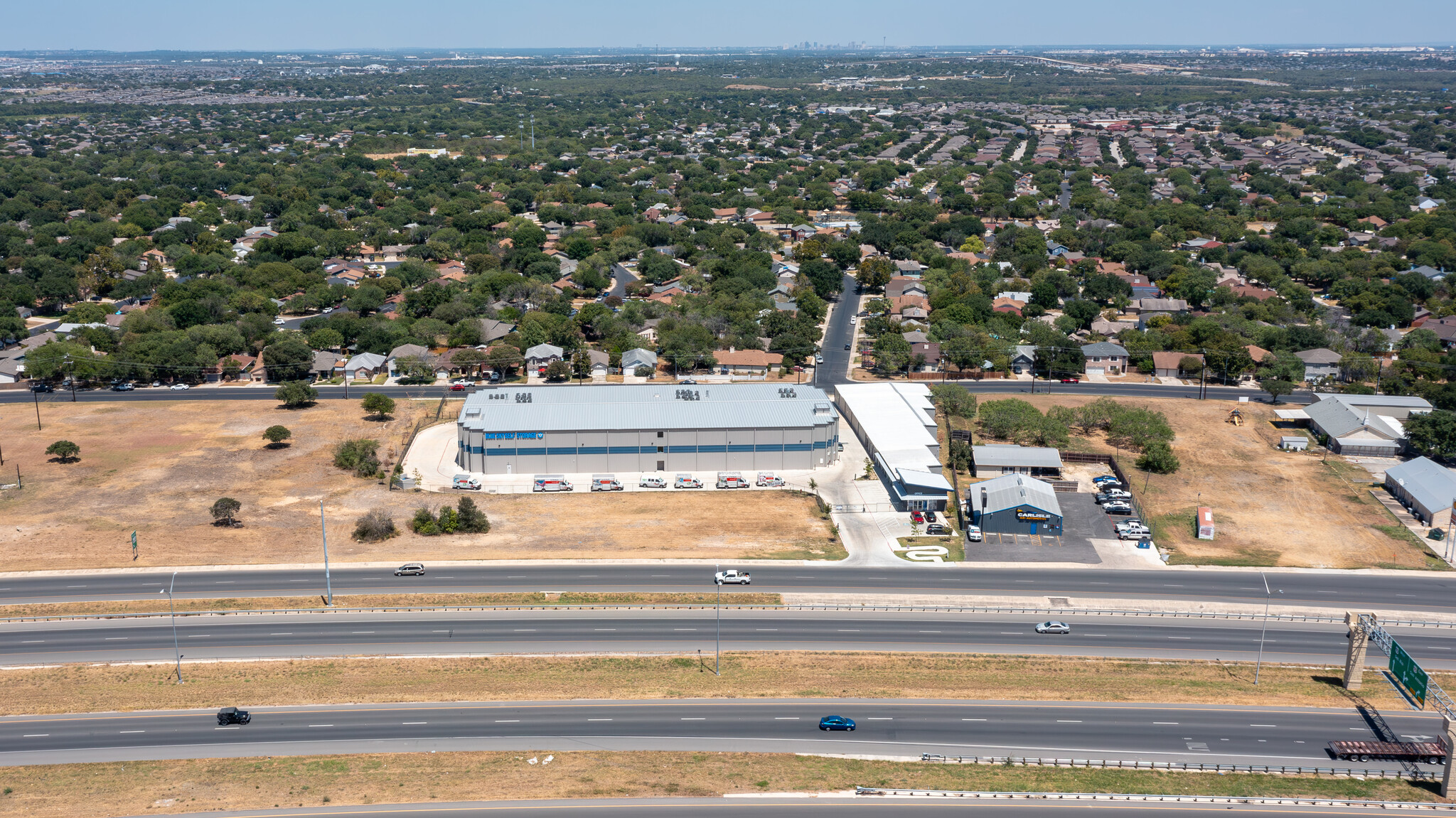 3414 W Loop 1604 S, San Antonio, TX à louer Photo principale– Image 1 sur 14