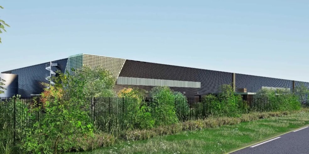 Industriel/Logistique dans Guipry-Messac à vendre - Photo de l’immeuble – Image 2 sur 4