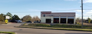 Plus de détails pour 4803 W Fuqua St, Houston, TX - Industriel/Logistique à louer