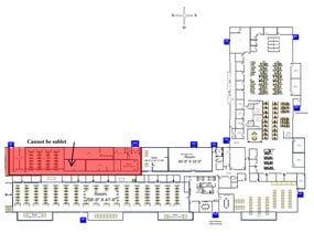 6026 Lakeside Blvd, Indianapolis, IN à louer Plan de site– Image 1 sur 1