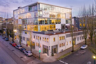 Plus de détails pour 22 E 5th Ave, Vancouver, BC - Bureau à louer
