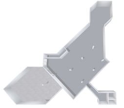 1914 Association Dr, Reston, VA à louer Plan d’étage– Image 1 sur 9