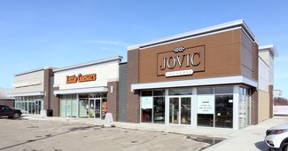 Plus de détails pour 1004 Webber Greens Dr NW, Edmonton, AB - Local commercial à louer