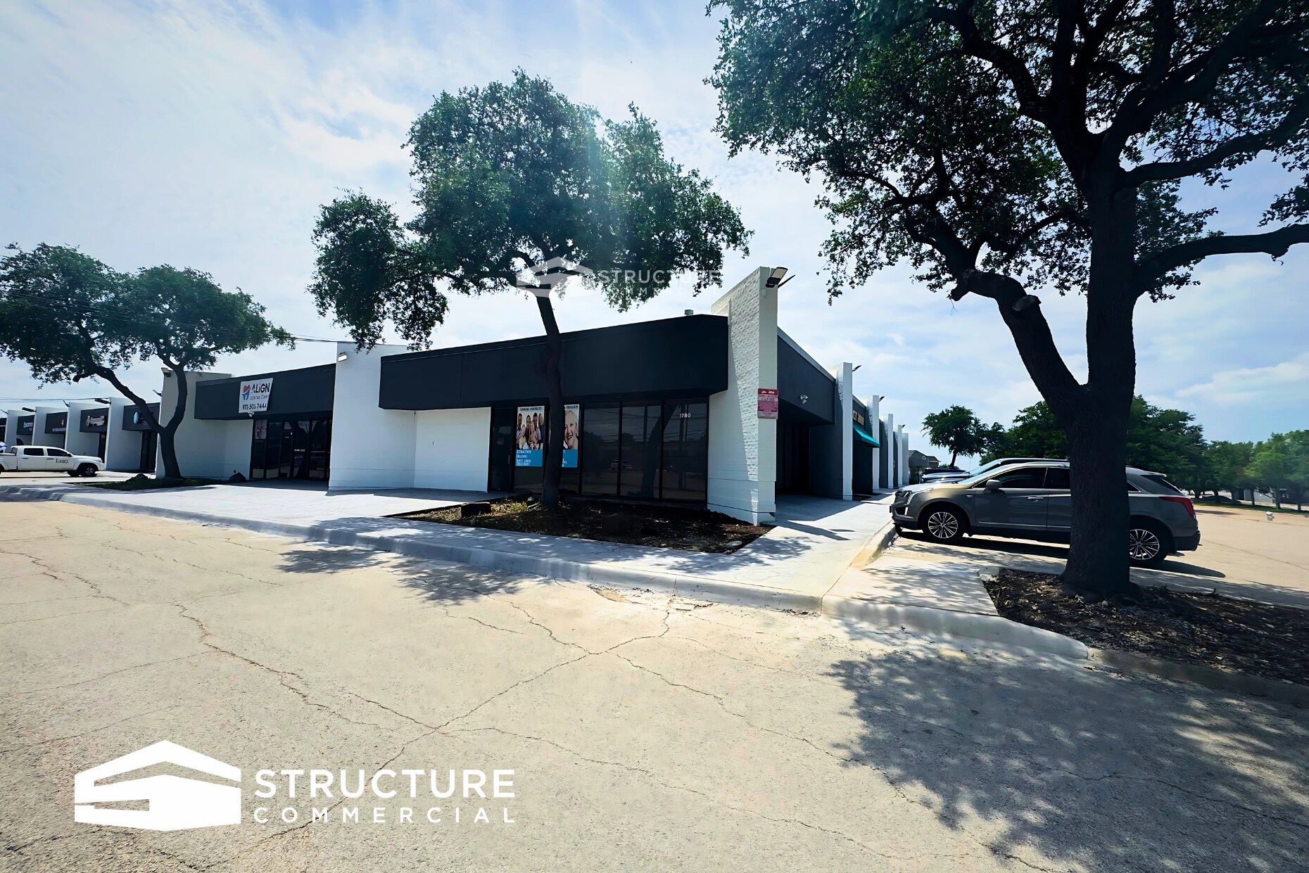 1720-1780 Northwest Hwy, Garland, TX à louer Photo de l’immeuble– Image 1 sur 8