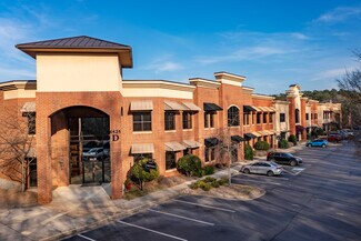 Plus de détails pour 6525 Shiloh Rd, Alpharetta, GA - Bureau à vendre