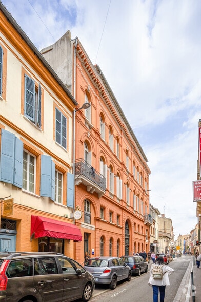 26 Rue De La Colombette, Toulouse à louer - Photo principale – Image 1 sur 4