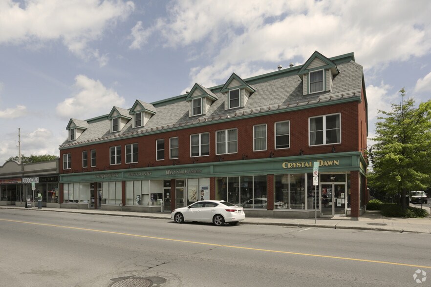 211-217 Dalhousie St, Ottawa, ON à vendre - Photo de l’immeuble – Image 2 sur 2
