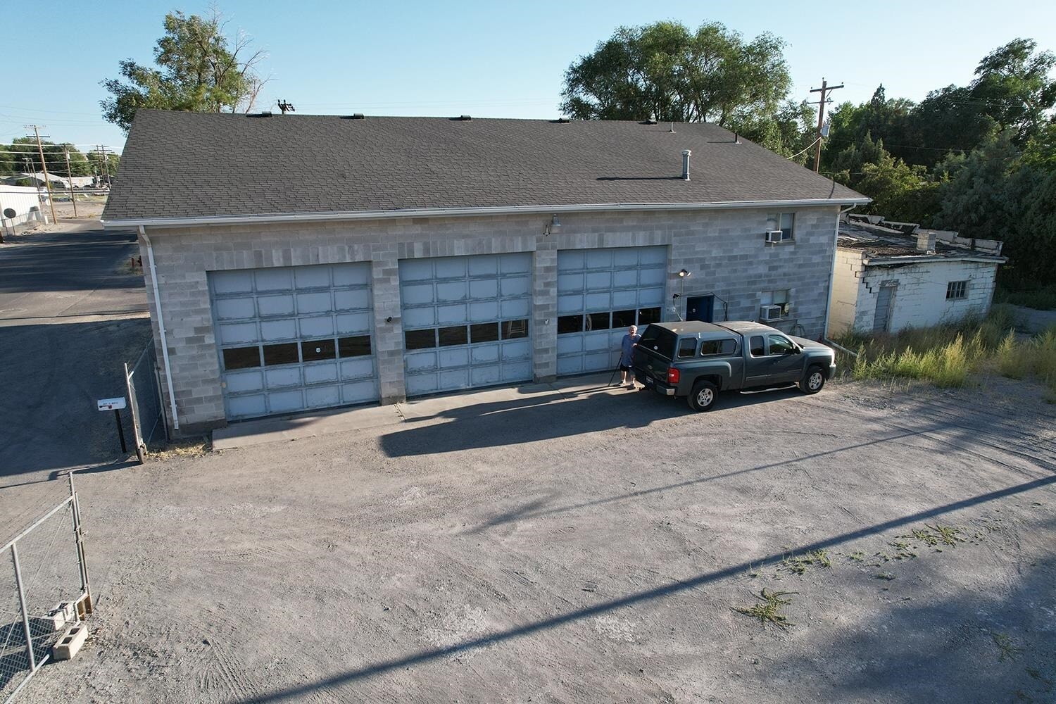 425 S Maple St, Blackfoot, ID à vendre Photo de l’immeuble– Image 1 sur 9