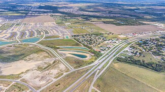 Plus de détails pour FM 741 & Highway 175, Crandall, TX - Terrain à vendre
