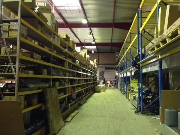 Plus de détails pour Bureau, Industriel/Logistique à louer