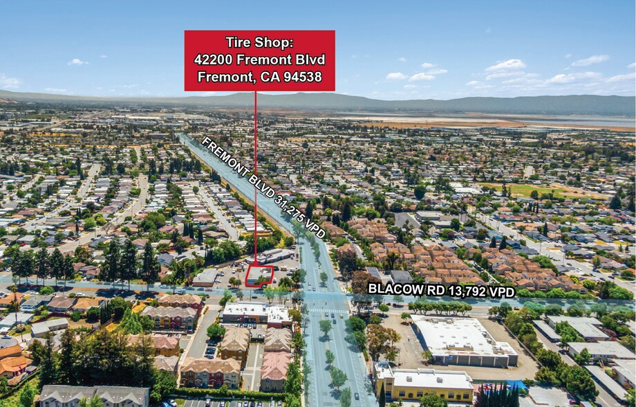 42240 Fremont Blvd, Fremont, CA à louer - Photo de l’immeuble – Image 2 sur 7