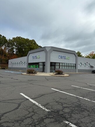 Plus de détails pour 605 N Colony Rd, Wallingford, CT - Local commercial à louer