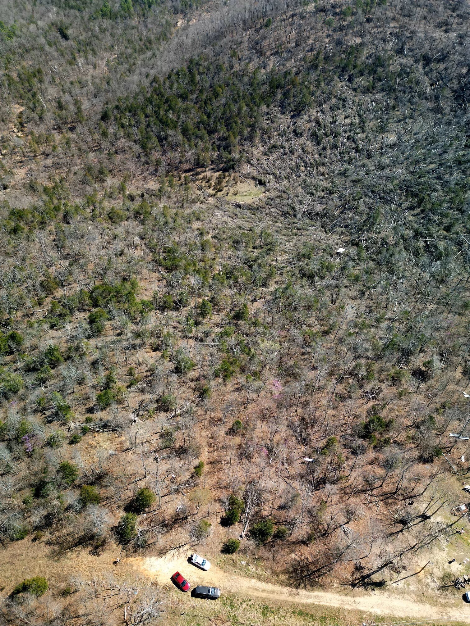 Lot 2 Deer Meadows Lane, Yellville, AR à vendre Aérien– Image 1 sur 4