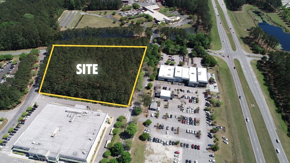 44 Nickel Plate Rd, Hardeeville, SC à vendre - Photo de l’immeuble – Image 2 sur 4