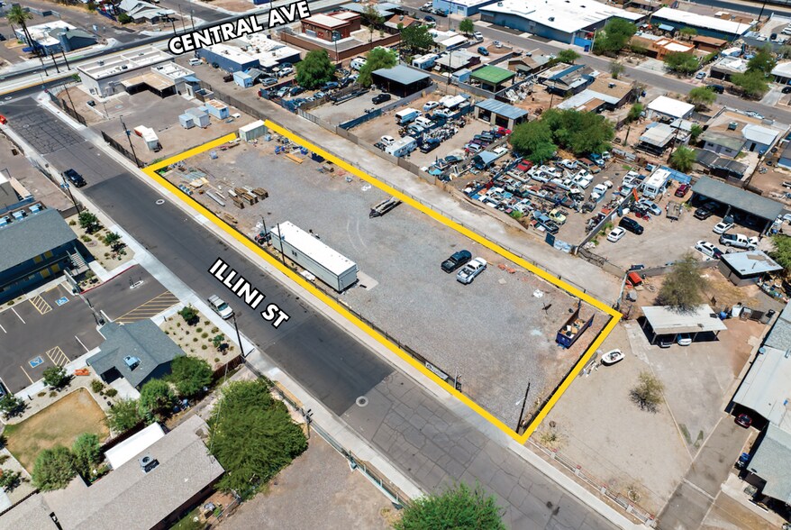 2022 S Central Ave, Phoenix, AZ à louer - Photo principale – Image 2 sur 6