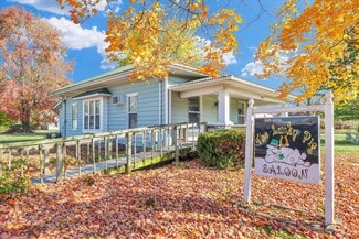 Plus de détails pour 207 E Main St, Toledo, IL - Local commercial à vendre