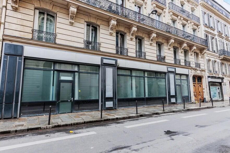 Bureau dans Paris à louer - Photo de l’immeuble – Image 2 sur 16