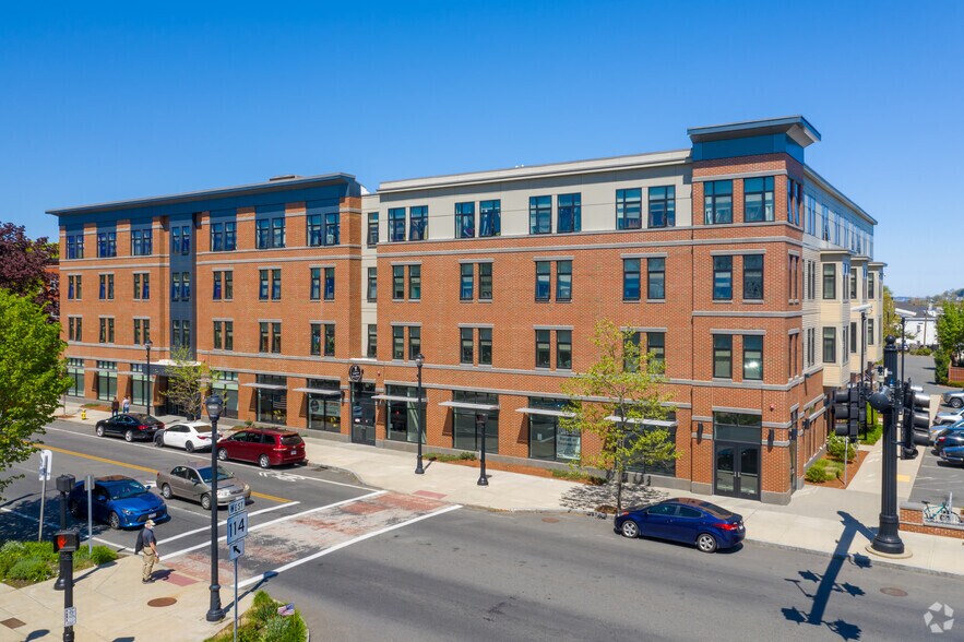 135 Lafayette St, Salem, MA à louer - Photo de l’immeuble – Image 1 sur 13