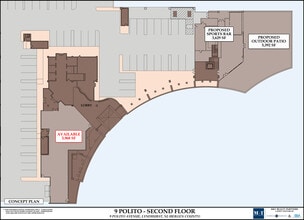9 Polito Ave, Lyndhurst, NJ à louer Plan d’étage– Image 1 sur 1