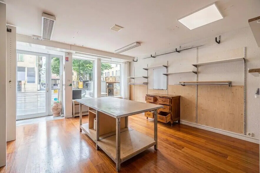 Local commercial dans Nice à vendre - Photo de l’immeuble – Image 1 sur 4