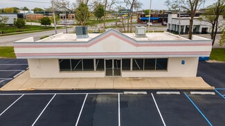 Plus de détails pour 2306 Calumet Ave, Valparaiso, IN - Local commercial à louer