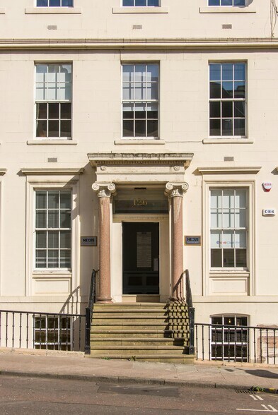 126 West Regent St, Glasgow à vendre - Photo de l’immeuble – Image 2 sur 12