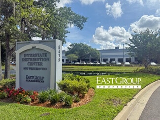 Plus de détails pour 8475 Western Way, Jacksonville, FL - Industriel/Logistique à louer