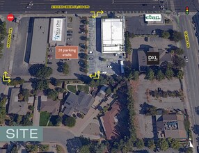 3132 Stevens Creek Blvd, San Jose, CA à louer Aérien– Image 2 sur 4