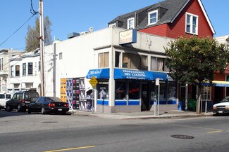 Plus de détails pour 2235 Polk St, San Francisco, CA - Bureau/Local commercial à louer