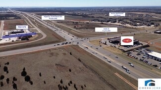 Plus de détails pour 16201 Ironstone PL, Edmond, OK - Terrain à vendre