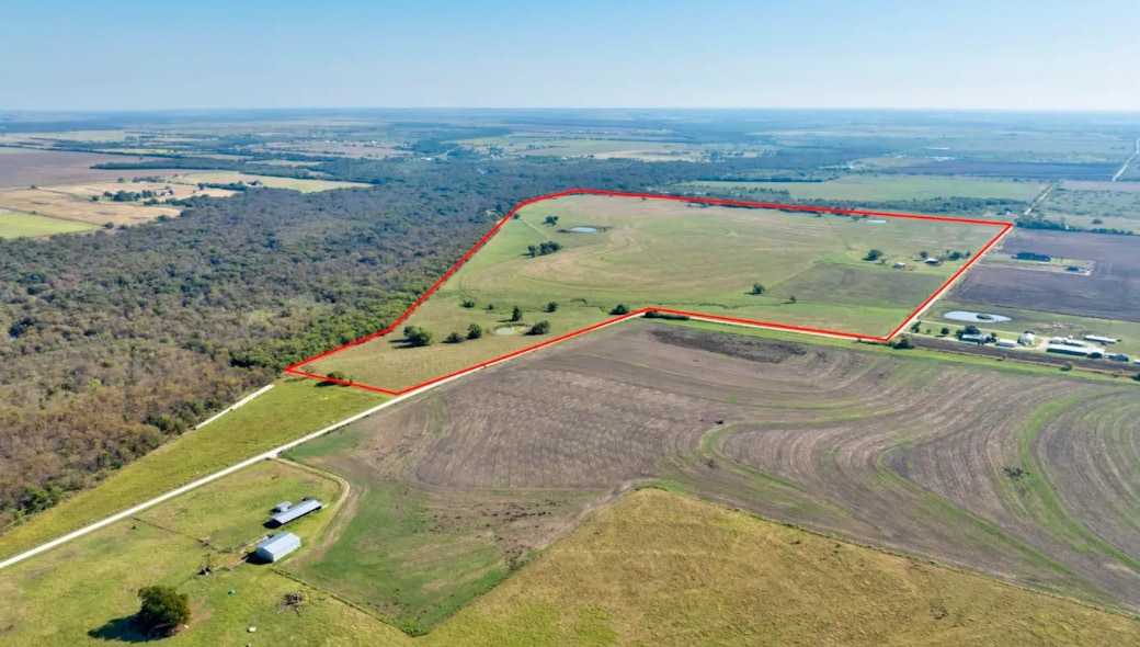 831 Baker Rd, Pilot Point, TX à vendre Aérien– Image 1 sur 27